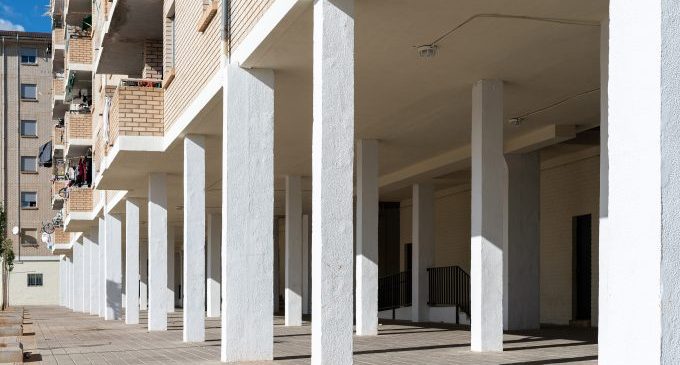 Habitatge desinfectarà els elements comuns dels edificis del grup Sant Lorenzo de Castelló de la Plana