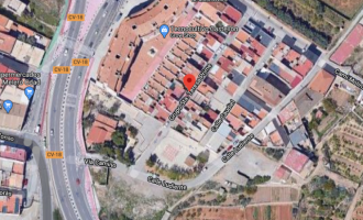Obras Públicas inicia la construcción de un paseo peatonal en la CV-18 entre la autovía CS-22 y el Grupo Santa Teresa de Castelló