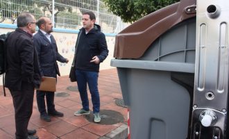 La implantación de la orgánica amplía en 1,6 millones de euros el servicio de recogida selectiva en Castelló