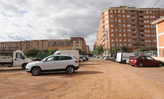 Castelló adjudica per 341.000 € la connexió del carrer Carcaixent amb la ronda de circumval·lació
