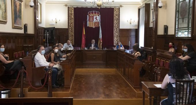 La Diputació aprova una subvenció de 12.000 euros a favor de la Federació de Confraries de Pescadors de Castelló