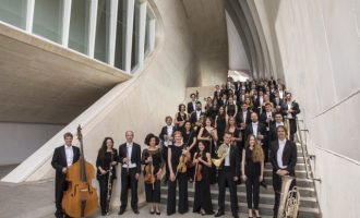 L'Orquestra de la Comunitat Valenciana actuarà el proper 23 de juliol al Teatre Payà de Borriana