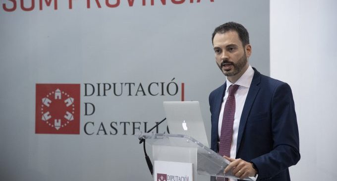 La Diputació de Castelló aposta per la ceràmica al carrer en la nova etapa d'Huguet com a diputat