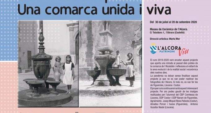 El museo de Ceràmica de l'Alcora inaugura dos nuevas exposiciones temporales
