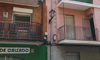 L'Ajuntament de la Vall d'Uixó instal·la 45 noves lluminàries en l'avinguda Sud-oest