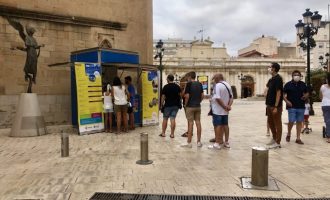 Un Bono Viatge amb descomptes del 70% per a les vacances de les persones empadronades a la Comunitat Valenciana