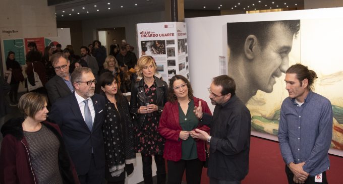 La Diputació reforça el seu suport a la cultura amb una aportació de 60.000 euros per a una nova edició de la Fira d'Art Contemporani 'Marte'