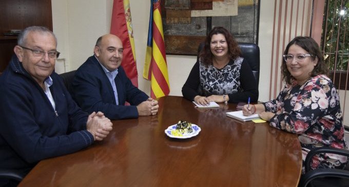 La Diputación aprueba las subvenciones a las gaiatas de Castellón y a las fallas de la provincia por un montante económico que ronda los 50 mil euros