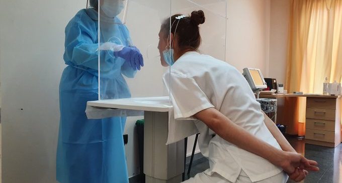 Sanitat notifica 9.648 nous casos de coronavirus i 4.268 altes en la Comunitat Valenciana