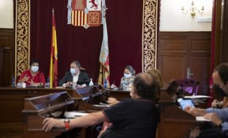 La Diputació de Castelló aprova el Pla d'Ocupació que permet reubicar al personal de l'extint centre d'acolliment del complex de Penyeta Roja