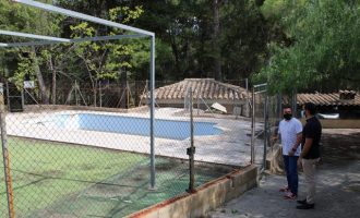 L’Alcora recuperará la piscina del paraje de San Vicente tras ocho años cerrada