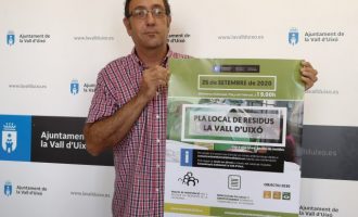 La Vall d'Uixó pregunta la ciutadania com vol gestionar els seus residus