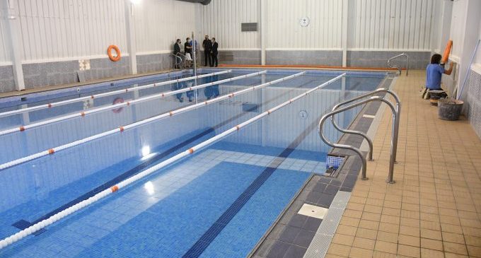 La piscina Aigua-salut de Vila-real consolida l'oferta de teràpies aquàtiques