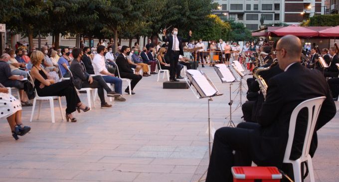 Castelló celebra el 9 d'Octubre amb música en honor a les tres cultures