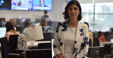 Raquel Ejerique (À Punt): "La gent sí que està a prop dels seus informatius en valencià que cobrixen el territori valencià"
