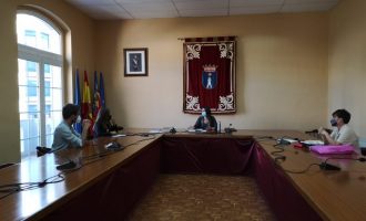 La Conselleria colaborará con el Ayuntamiento de la Vall d'Uixó para reforzar los servicios de la Oficina Municipal de Vivienda