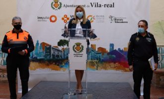 Vila-real encara la segona ona de la pandèmia amb prop de 800 denúncies des de març