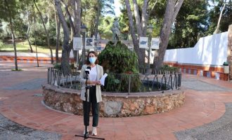 Vila-real obri els actes del centenari de l'escultura del Pastoret de José Ortells amb una exposició fotogràfica en el Termet