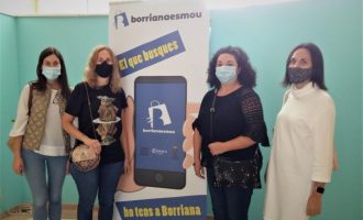 Borriana llança una nova campanya promocional per a incentivar el comerç local a la tardor