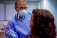 Les farmàcies que fan test d'antígens a Castelló