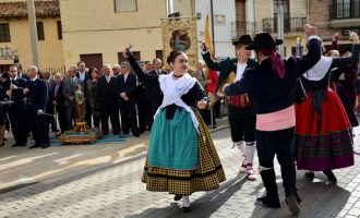 Vila-real celebra la Santa Cecilia con una eucaristía y un concierto de la Unión Musical la Lira en la plaza Mayor
