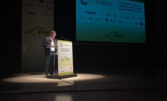 Ignasi Garcia demana  col·laboració per assolir la transició ecològica a les comarques de Castelló