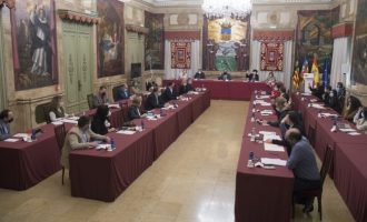La Diputació de Castelló aprova el seu primer Pla d'Igualtat 13 anys després de l'aprovació de la Llei