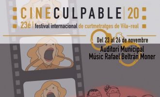 'Cineculpable' da la vuelta al mundo con 434 cortometrajes de 42 países dispuestos a hacerse un hueco en el palmarés