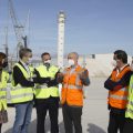 Avança la validació de l'estudi funcional de l'estació intermodal del Port de Castelló per a augmentar la competitivitat