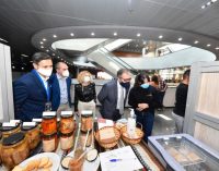 Els productes de 'Castelló Ruta de Sabor', protagonistes de 'Mediterranean Gastrónoma' a Fira València