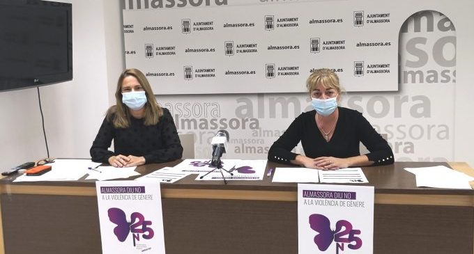 Almassora es planta contra la violència de gènere amb activitats gratuïtes
