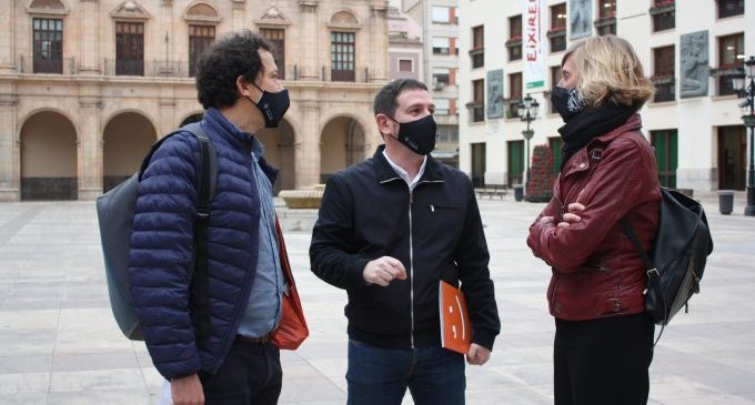 Compromís per Castelló prorroga la rebaixa salarial del 12% per a disposar de més recursos per a combatre la pandèmia