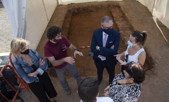 La Diputació de Castelló continuarà en 2021 donant suport a les campanyes d'exhumacions amb més recursos