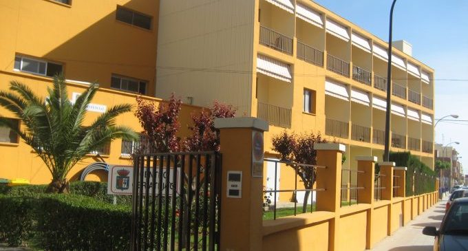 El Centre Geriàtric Sant Bartomeu de Benicarló activa tots els protocols per un brot de coronavirus