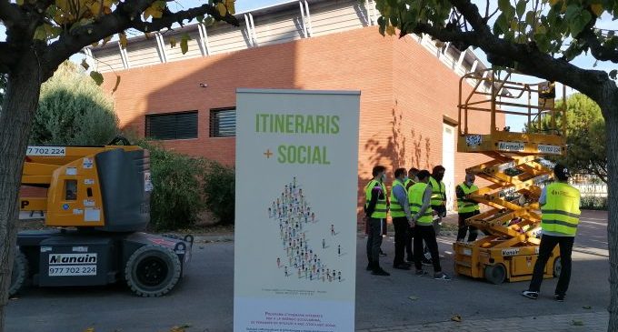 Comencen els itineraris d'inserció sociolaboral per al foment de l'ocupació a Benicarló