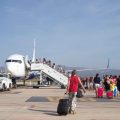 Turisme destina 200.000 euros a l'aeroport de Castelló per a impulsar la seua promoció