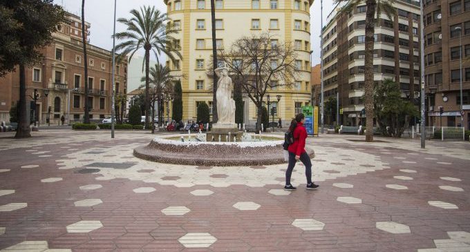 Castelló reforçarà la presència policial en zones d'oci per a vetlar per les mesures anticovid