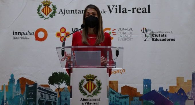 Vila-real reforça el suport a l'escola durant la covid-19 amb més d'un milió d'euros en neteja i manteniment