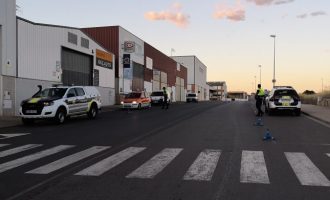 La Policia Local de Nules detecta falsedat documental de vehicles