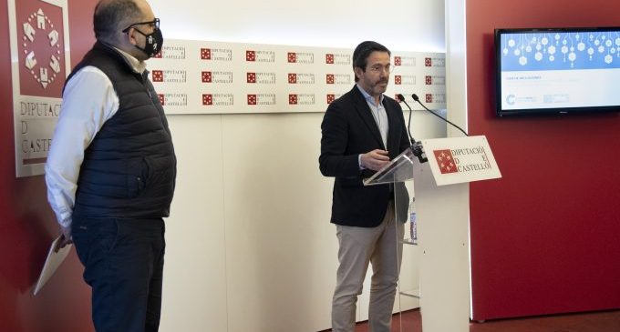 La Diputació de Castelló i Confecomerç llancen una guia per a digitalitzar els xicotets negocis de proximitat