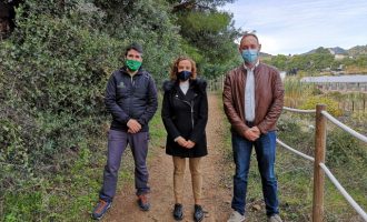L'Ajuntament de la Vall d'Uixó presenta el projecte de rutes naturals