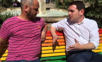 Compromís condemna les accions d’LGTBIfòbia de la ultradreta a la plaça Pescateria el diumenge