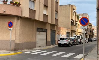 Els canvis d'estacionament mensuals passaran a ser anuals en 13 carrers de Benicarló