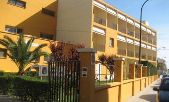 El Geriàtric i la Residència El Collet ja són centres lliures de covid19 a Benicarló