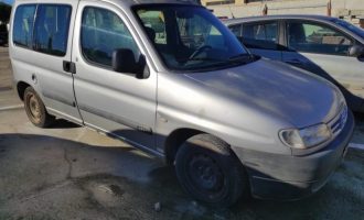 La Policia Local de Benicarló deté una persona per conducció temerària amb un vehicle robat