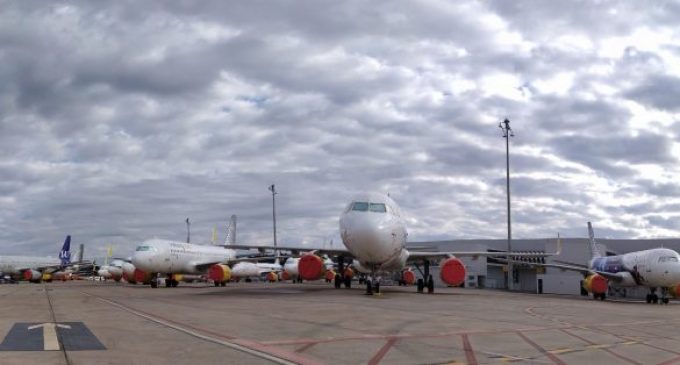 L'Aeroport de Castelló i Sevilla acorden una estratègia conjunta per a consolidar la nova ruta