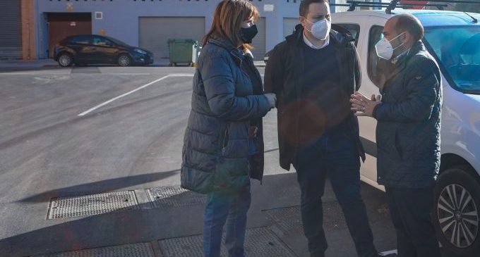 Castelló destina més de 343.000 € a millores de la xarxa de clavegueram del Camí Vell de la Mar