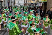 Vinaròs ya respira el ambiente festivo del Carnaval 2022