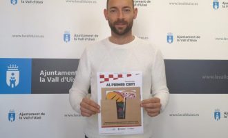 L'Ajuntament de la Vall d'Uixó llança una campanya de suport a l'hostaleria