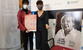 L'Ajuntament de la Vall d'Uixó adapta la setmana de la pau a la situació de pandèmia